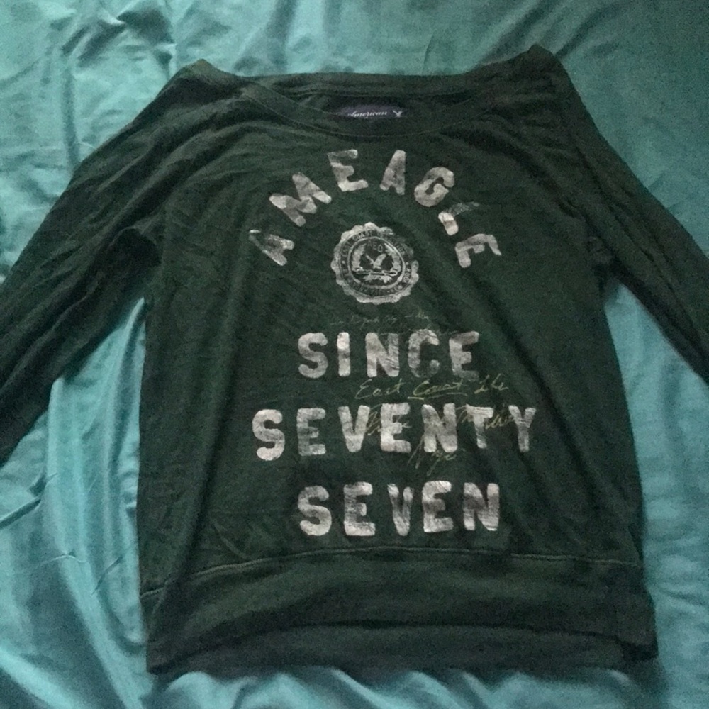 American eagle top
